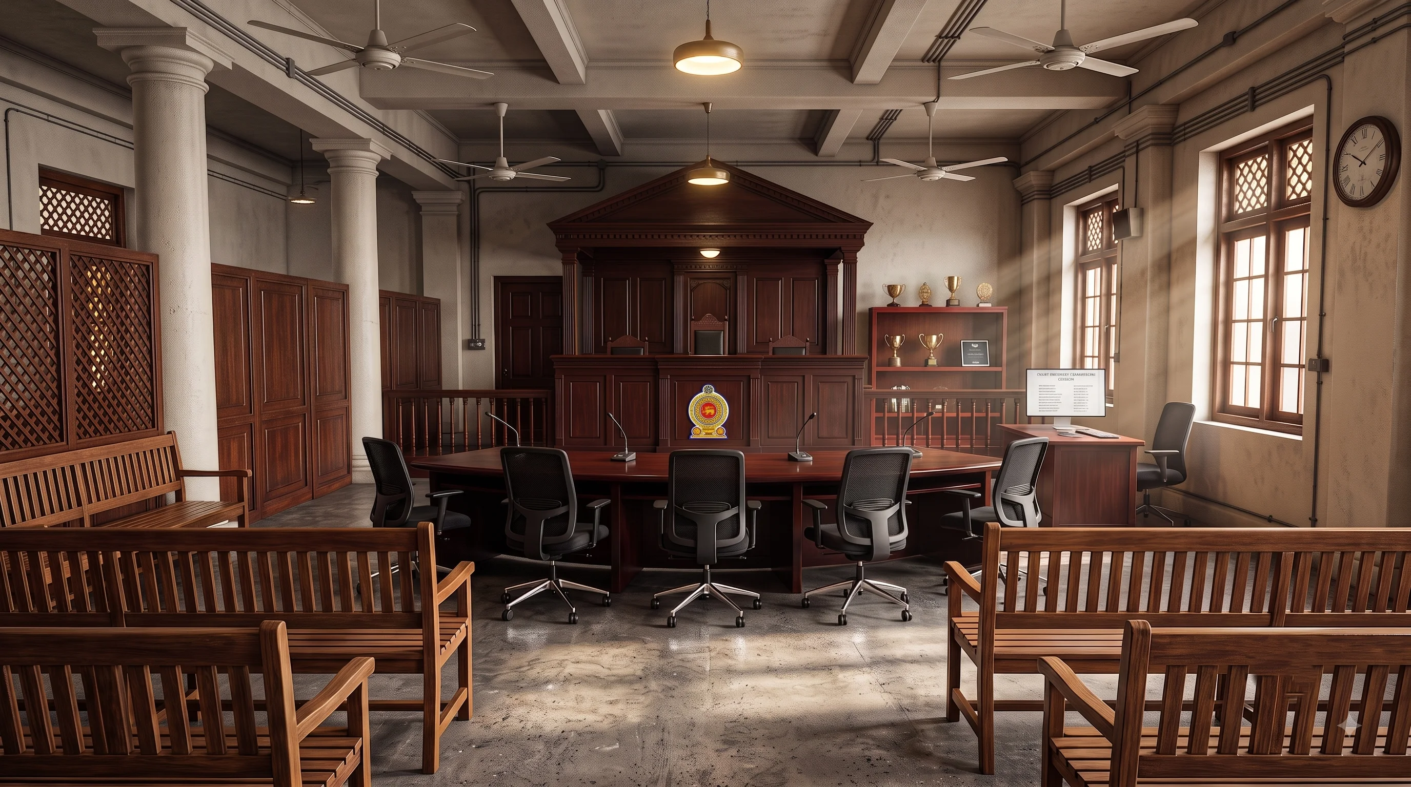 District Court Monaragala